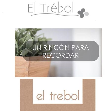 El Trebol Bar & Hotel Only Adults 카로보네라스 외부 사진