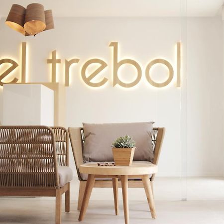 El Trebol Bar & Hotel Only Adults 카로보네라스 외부 사진