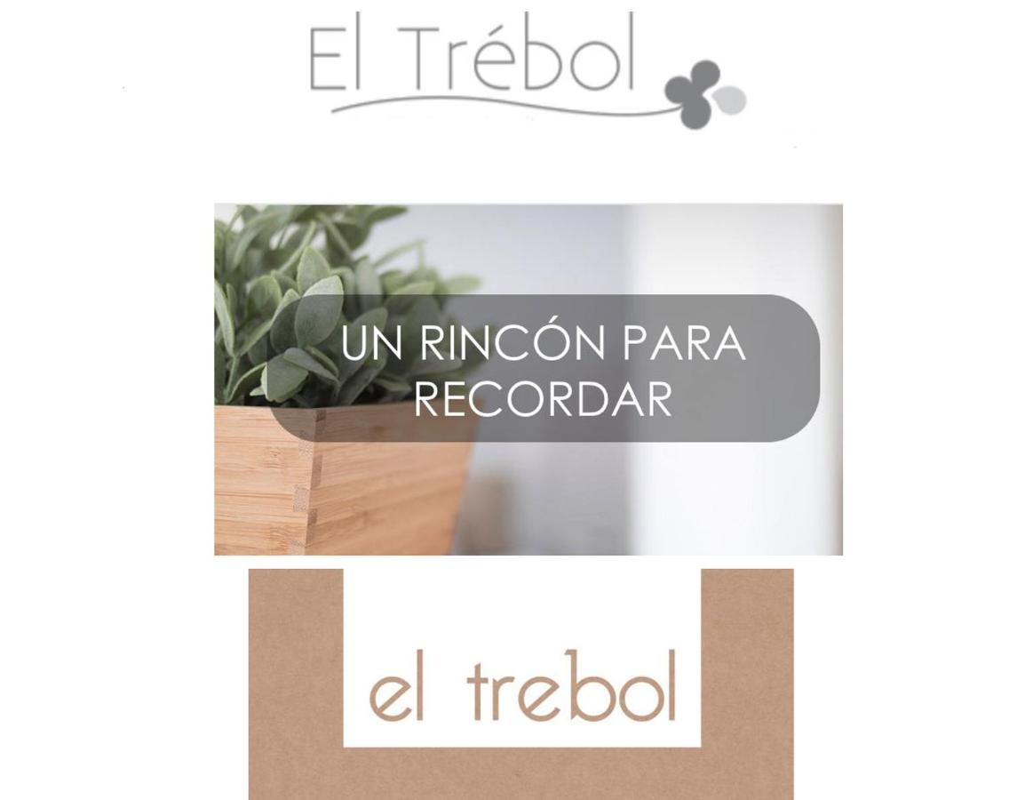 El Trebol Bar & Hotel Only Adults 카로보네라스 외부 사진