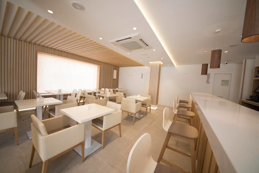 El Trebol Bar & Hotel Only Adults 카로보네라스 외부 사진