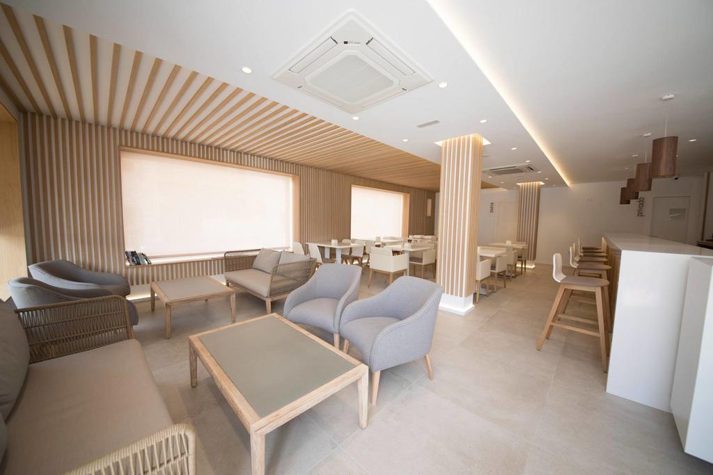 El Trebol Bar & Hotel Only Adults 카로보네라스 외부 사진