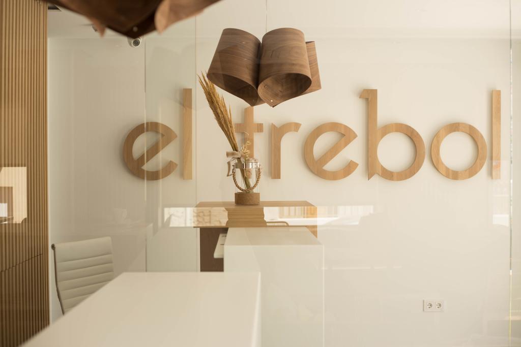 El Trebol Bar & Hotel Only Adults 카로보네라스 외부 사진