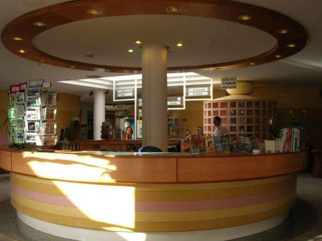 El Trebol Bar & Hotel Only Adults 카로보네라스 외부 사진